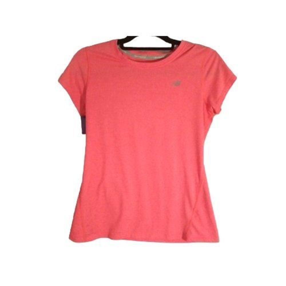 New Balance Active Wear Top Pink‎ Women's Size Medium